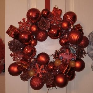 Christmas wreath